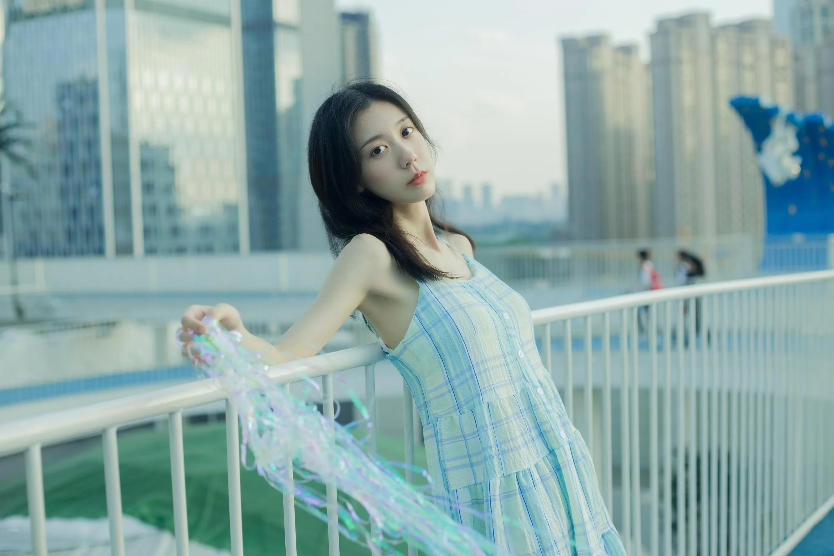 [YITUYU艺图语]2022.08.17 透明 饲猫少女- [36P]插图8